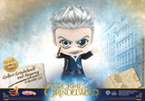 Fantastic Beasts 2 - Grindelwald & Augurey Cosbaby - Vinyl Figure