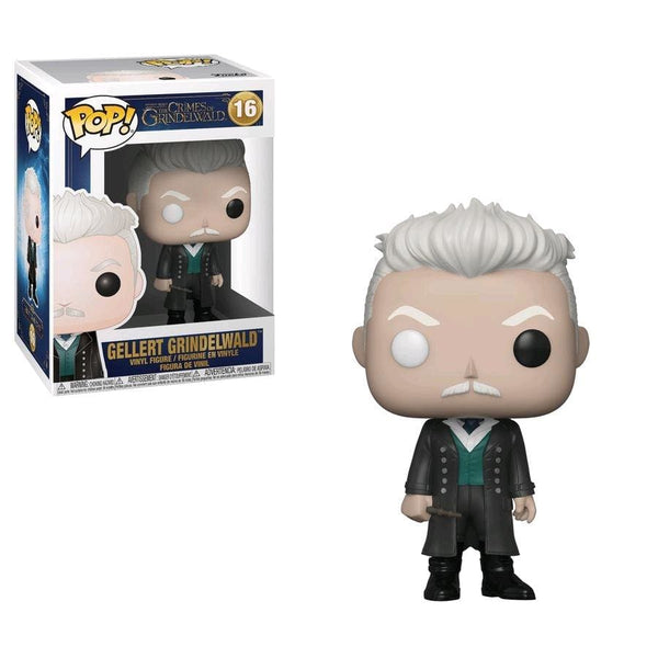 Fantastic Beasts 2 - Grindlewald Pop! - Pop! Vinyl