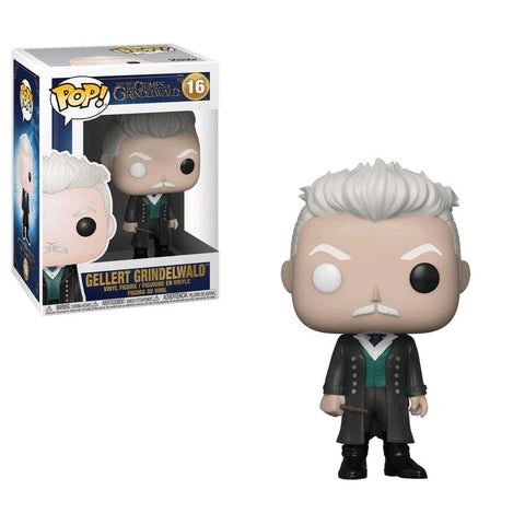 Fantastic Beasts 2 - Grindlewald Pop! - Pop! Vinyl