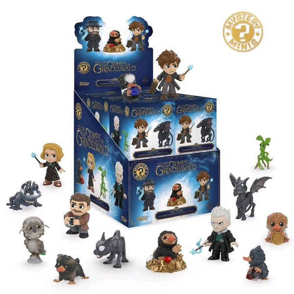 Fantastic Beasts 2 - Mystery Minis Blind Box - Mystery