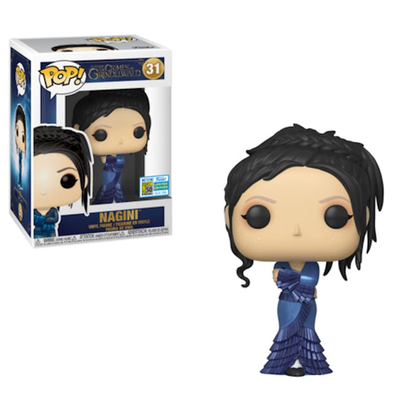 Fantastic Beasts 2 - Nagini (Human) Pop! SD19 RS - Pop! Vinyl