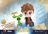 Fantastic Beasts 2 - Newt & Bowtruckle Cosbaby - Vinyl Figure