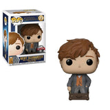Fantastic Beasts 2 - Newt In Suitcase Pop! Rs - Pop! Vinyl