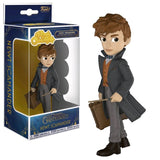 Fantastic Beasts 2 - Newt Rock Candy - Vinyl Figure