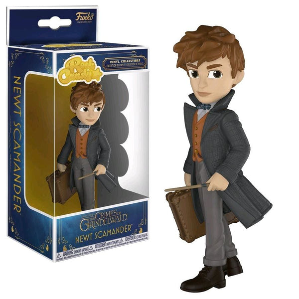Fantastic Beasts 2 - Newt Rock Candy - Vinyl Figure