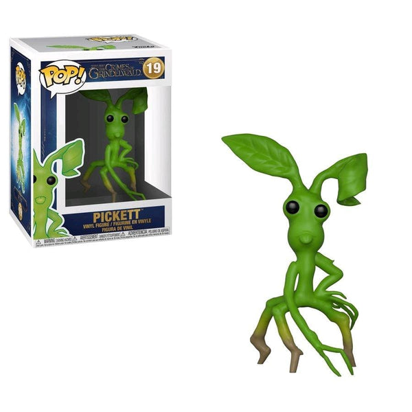 Fantastic Beasts 2 - Pickett Pop! - Pop! Vinyl