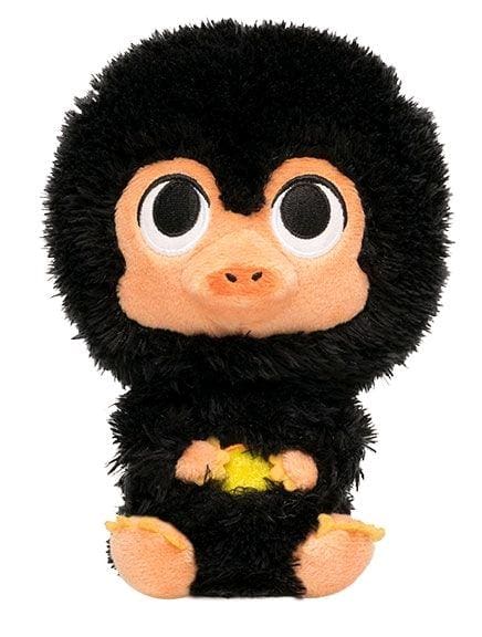Fantastic Beasts 2: The Crimes Of Grindelwald - Baby Niffler Black Supercute Plush - Plush