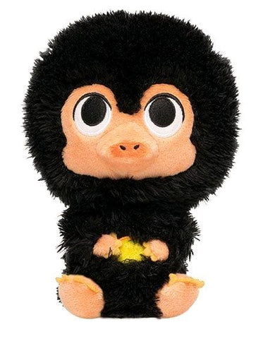 Fantastic Beasts 2: The Crimes Of Grindelwald - Baby Niffler Black Supercute Plush - Plush
