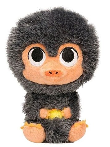 Fantastic Beasts 2: The Crimes Of Grindelwald - Baby Niffler Grey Supercute Plush - Pop! Vinyl