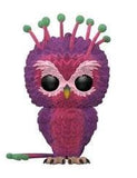 Fantastic Beasts 2: The Crimes Of Grindelwald - Fwooper Flocked Us Exclusive Pop! Vinyl [Rs] - Pop! Vinyl