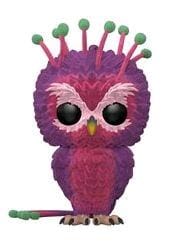 Fantastic Beasts 2: The Crimes Of Grindelwald - Fwooper Flocked Us Exclusive Pop! Vinyl [Rs] - Pop! Vinyl
