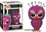 Fantastic Beasts 2: The Crimes Of Grindelwald - Fwooper Flocked Us Exclusive Pop! Vinyl [Rs] - Pop! Vinyl
