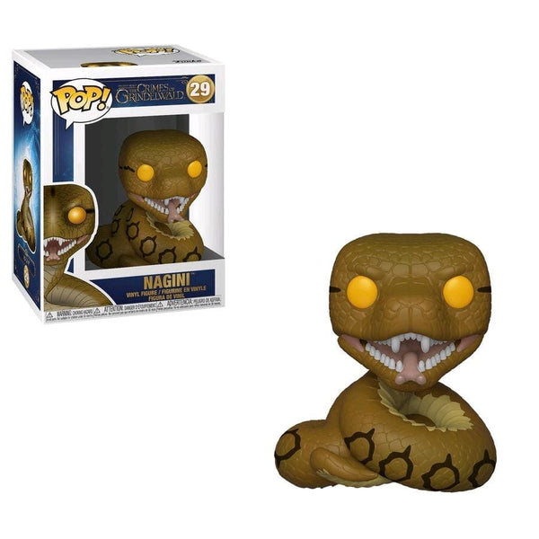 Fantastic Beasts 2: The Crimes of Grindelwald - Nagini Pop! Vinyl - Pop! Vinyl