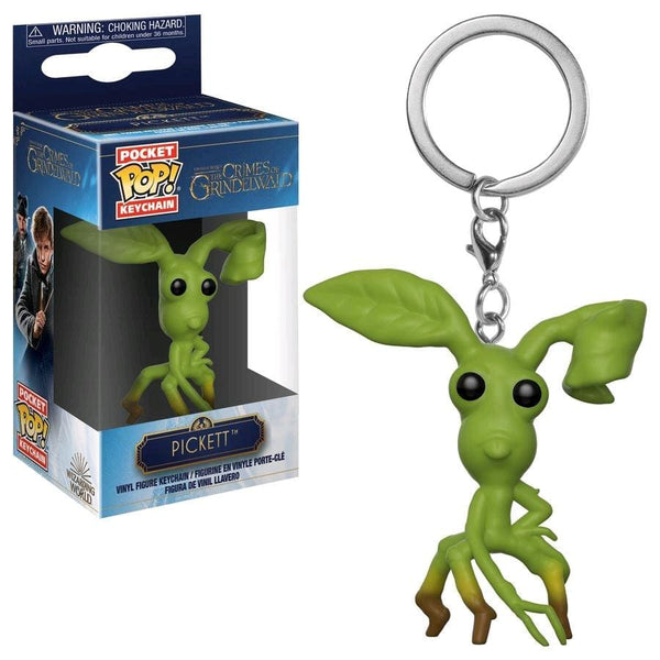 Fantastic Beasts 2: The Crimes Of Grindelwald - Picket Pocket Pop! Keychain - Keychain
