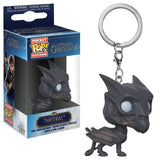 Fantastic Beasts 2: The Crimes Of Grindelwald - Thestral Pocket Pop! Keychain - Keychain
