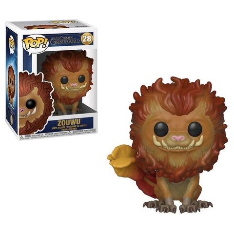Fantastic Beasts 2: The Crimes Of Grindelwald - Zouwu Pop! Vinyl - Pop! Vinyl