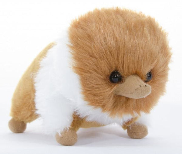 Fantastic Beasts and Where to Find Them Baby Niffler Plush (Brown & White) 18cm - Plush