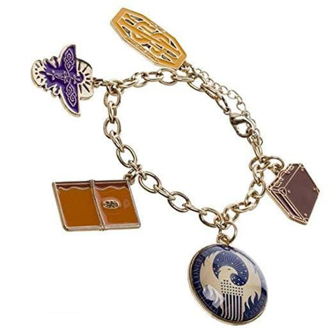 Fantastic Beasts and Where to Find Them Charm Bracelet - Jewellery