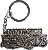 Fantastic Beasts And Where To Find Them - Logo Keychain - Keychain