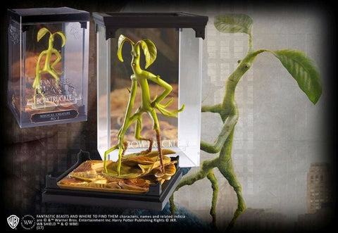 Fantastic Beasts - Bowtruckle Magical Creatures - Vinyl Figure