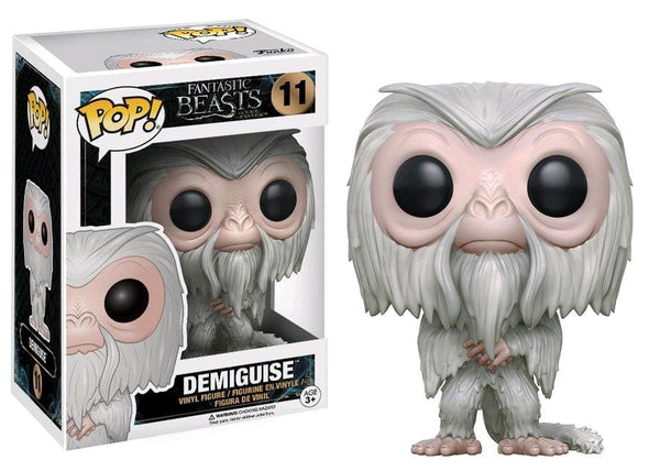 Fantastic Beasts - Demiguise Pop! - Pop! Vinyl