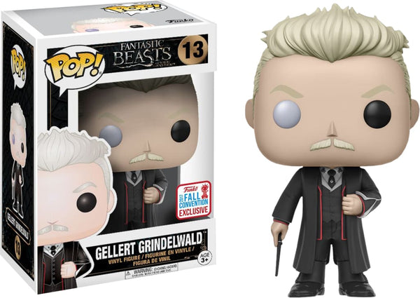 Fantastic Beasts - Grindelwald Pop! Ny17 Rs - Pop! Vinyl