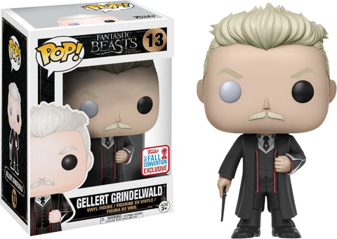 Fantastic Beasts - Grindelwald Pop! Ny17 Rs - Pop! Vinyl