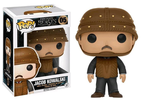 Fantastic Beasts - Jacob Pop! - Pop! Vinyl