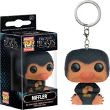 Fantastic Beasts - Niffler Pop! Keychain - Keychain