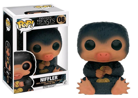 Fantastic Beasts - Niffler Pop! - Pop! Vinyl