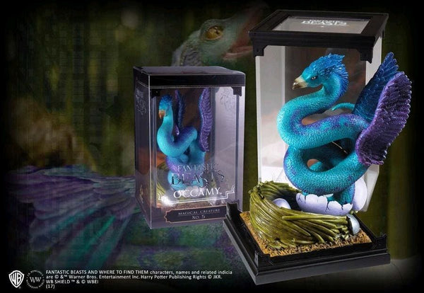 Fantastic Beasts - Occamy Magical Creatures - Vinyl Figure