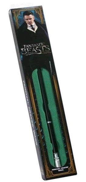Fantastic Beasts - Percival Graves Wand - Replica & Dolls