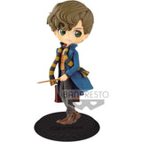 Fantastic Beasts Q Posket - Newt Scamander (Normal Colour Ver) - Vinyl Figure