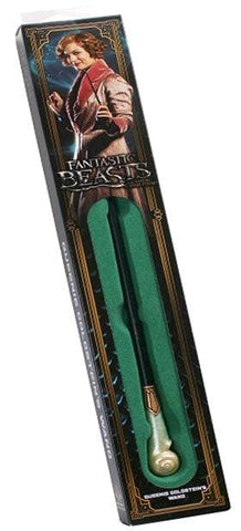 Fantastic Beasts - Queenie Goldsteins Wand - Replica & Dolls