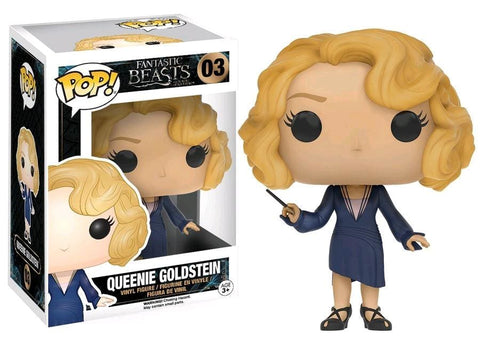 Fantastic Beasts Queenie Pop! - Pop! Vinyl