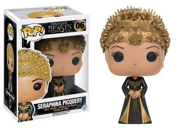 Fantastic Beasts Seraphina Pop! - Pop! Vinyl