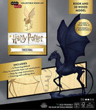 Fantastic Beasts: Thestral 3D Wood Model - Construction