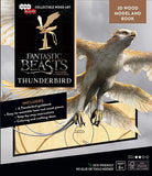 Fantastic Beasts: Thunderbird 3D Wood Model - Construction