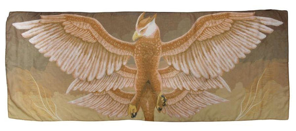 Fantastic Beasts - Thunderbird Lightwt Wing Scarf - Clothing & Cosplay