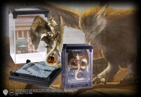 Fantastic Beasts - Thunderbird Magical Creatures - Vinyl Figure