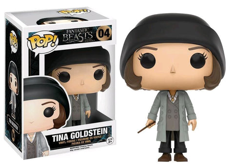 Fantastic Beasts - Tina Pop! - Pop! Vinyl