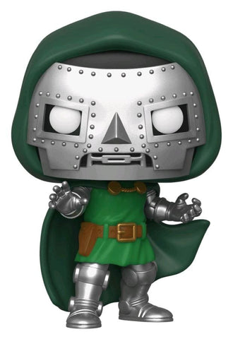 Fantastic Four - Doctor Doom Pop! Vinyl - Pop! Vinyl