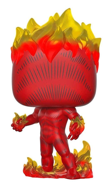 Fantastic Four - Human Torch 1st Appearance 80th Anniversary Pop! Vinyl - Pop! Vinyl
