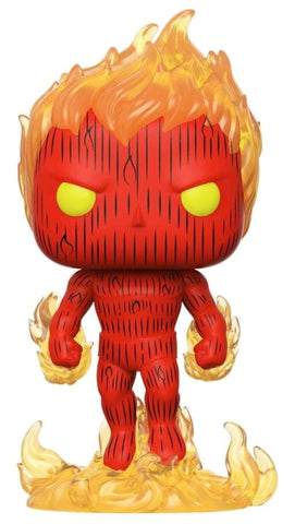 Fantastic Four - Human Torch Pop! Vinyl - Pop! Vinyl