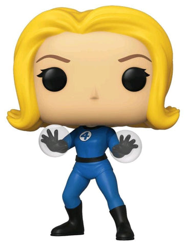 Fantastic Four - Invisible Girl Pop! Vinyl - Pop! Vinyl