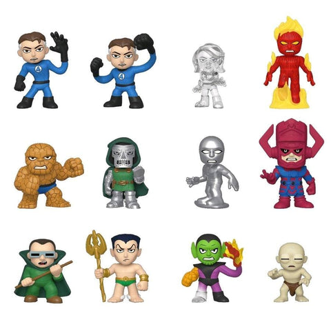 Fantastic Four - Mystery Minis Blind Box - Mystery
