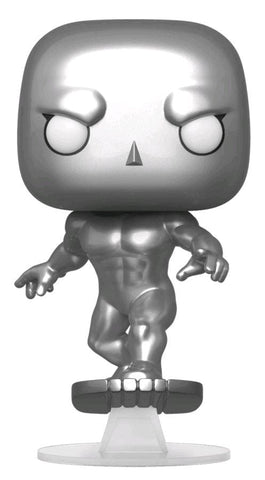 Fantastic Four - Silver Surfer Pop! Vinyl - Pop! Vinyl