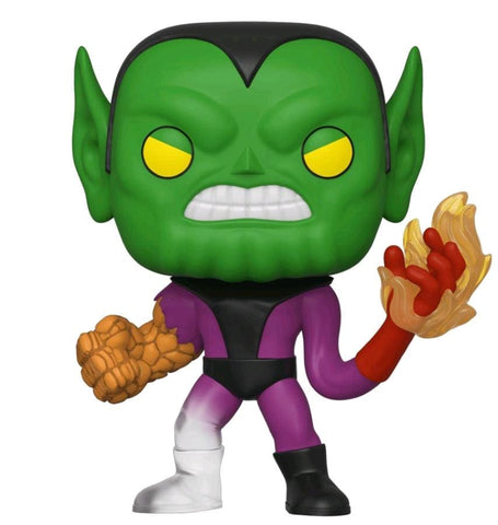 Fantastic Four - Super-Skrull Pop! Vinyl - Pop! Vinyl