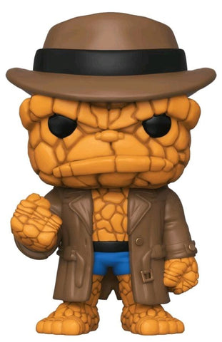Fantastic Four - The Thing (Disguised) US Exclusive Pop! Vinyl [RS] - Pop! Vinyl