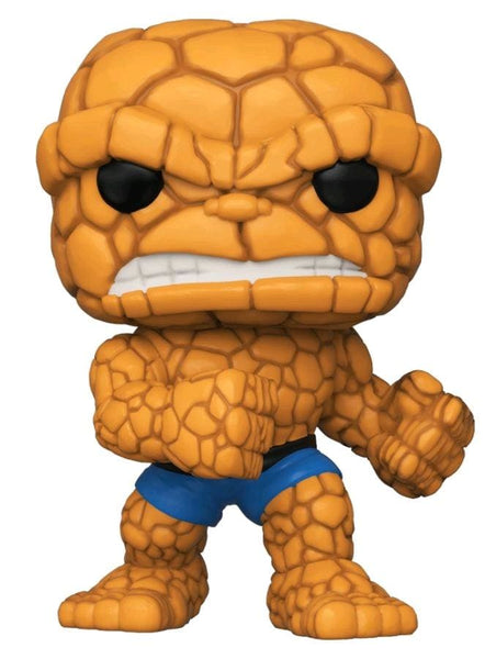 Fantastic Four - The Thing Pop! Vinyl - Pop! Vinyl